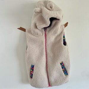 Mini Boden Sherpa Jacket